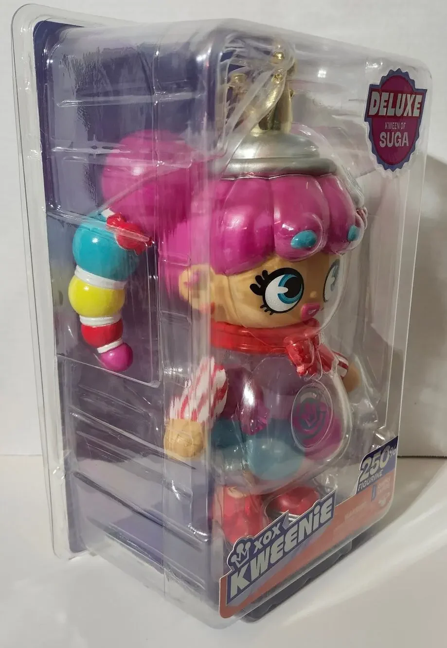 XOX Kweenie Deluxe Kween of Suga Figure 11